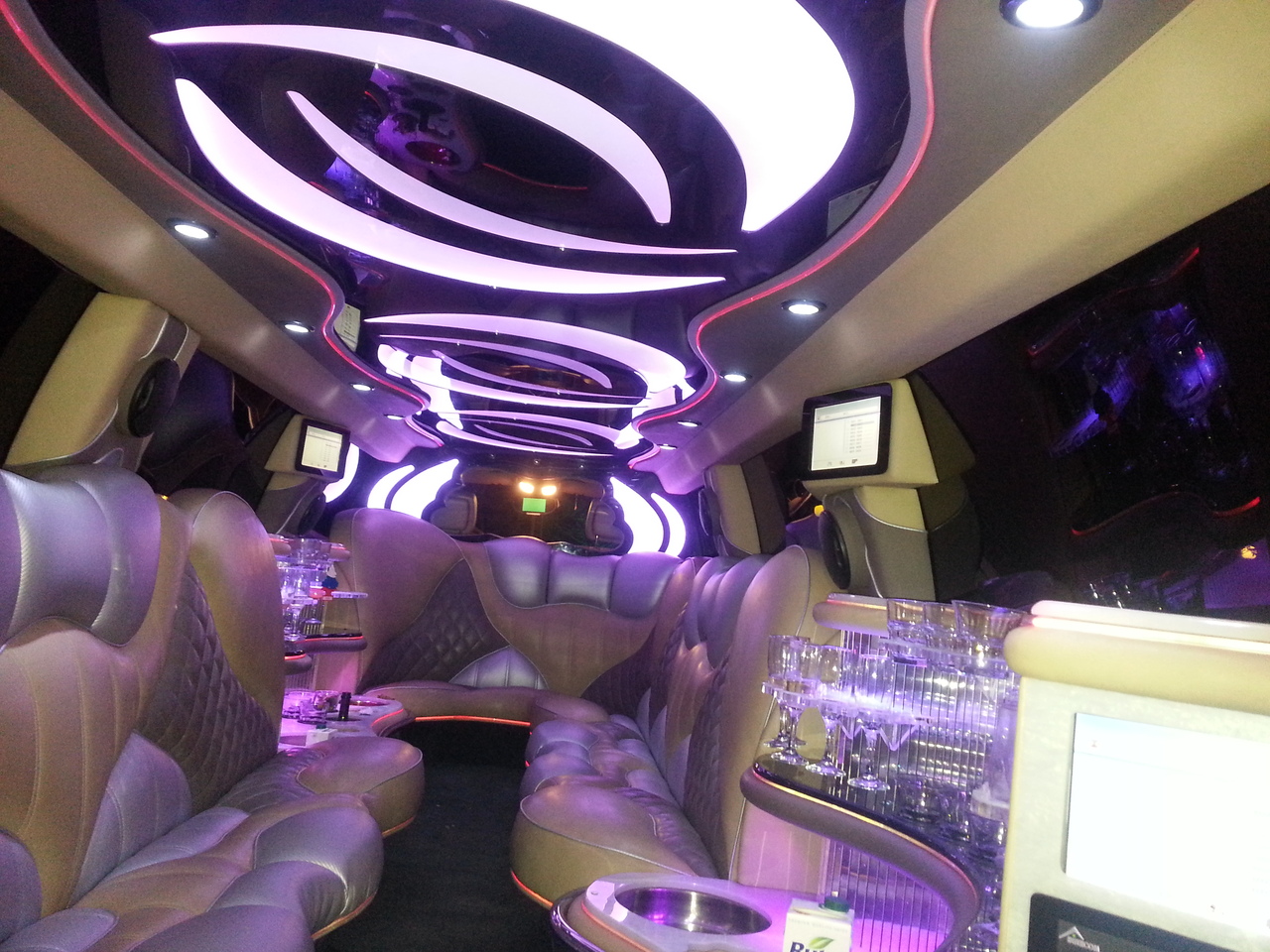 Exotic limos