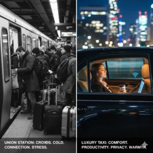 Best Airport Taxi Service Toronto