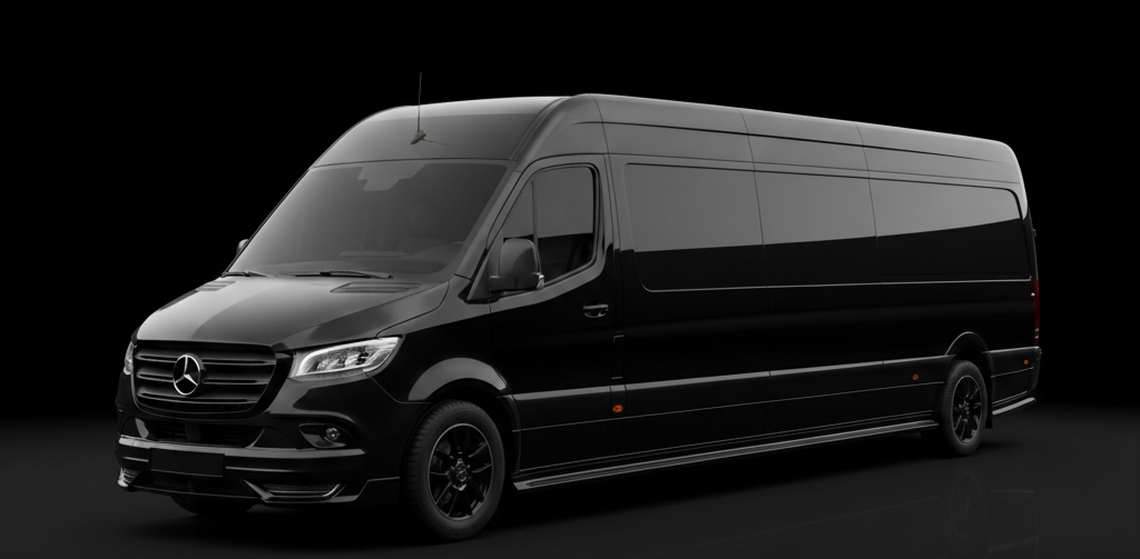 Mercedes-Benz Sprinter Van