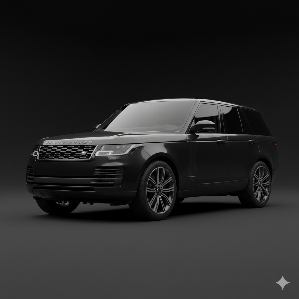 Range Rover SUV