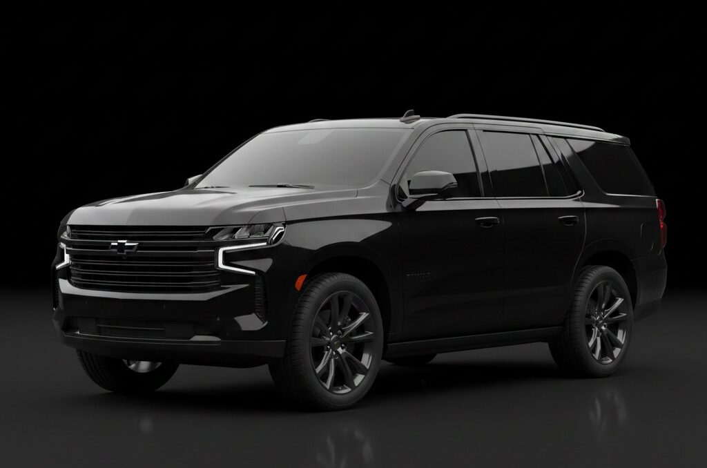 Chevrolet Suburban SUV