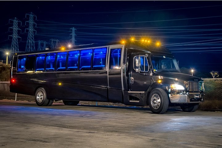 Party Bus Service Toronto