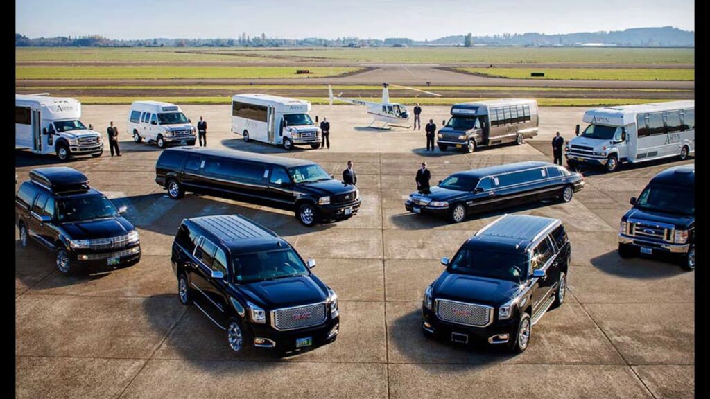 best limo service GTA