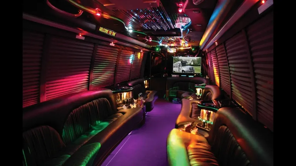 Party Bus Service Toronto