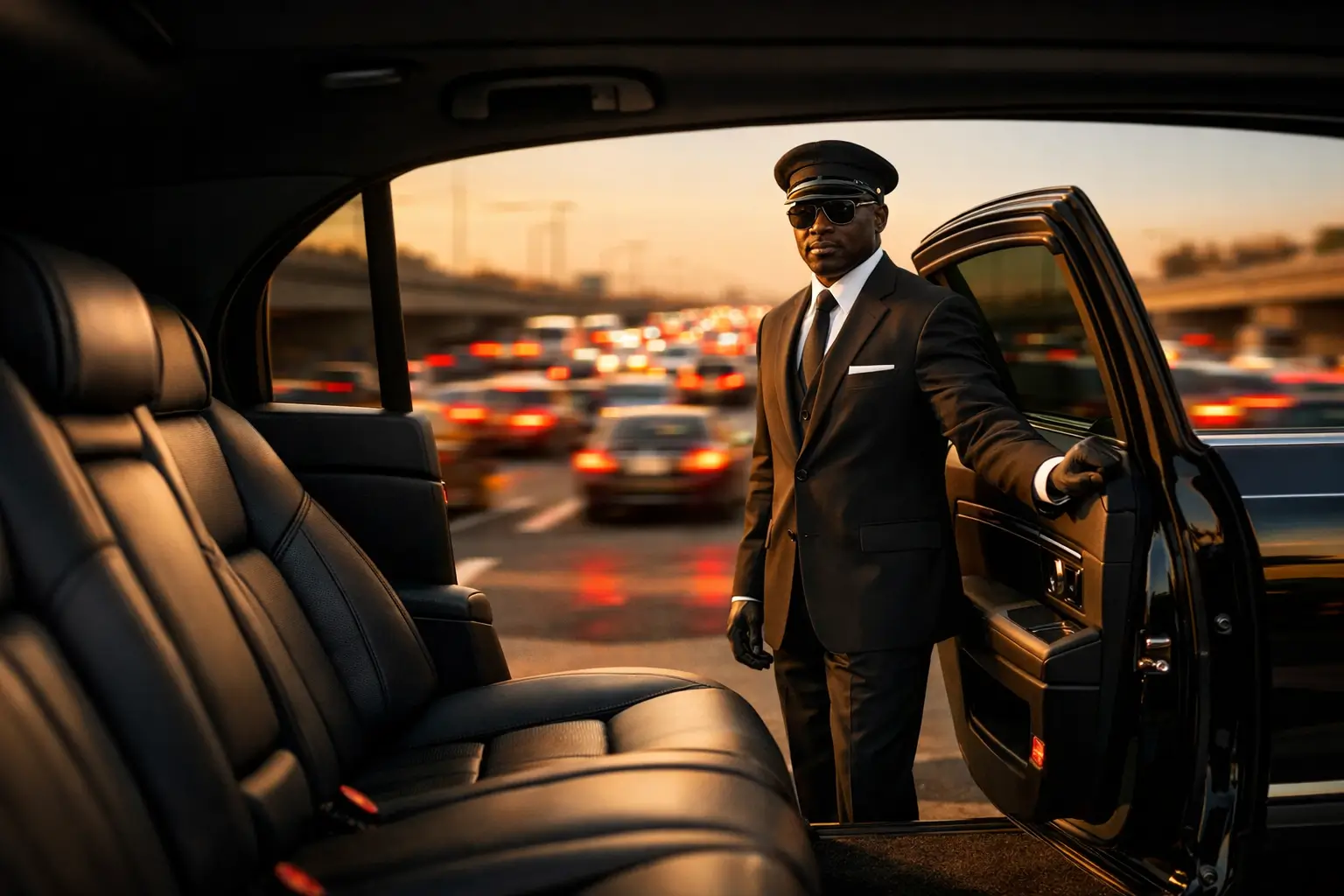 Premium Limo Service Toronto | Beating Toronto Traffic