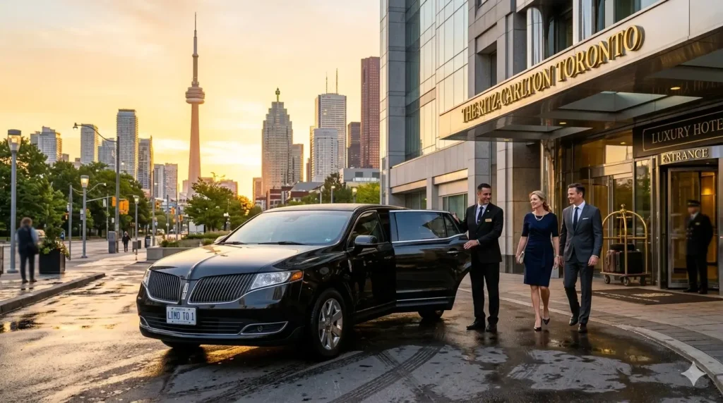 limo service in toronto