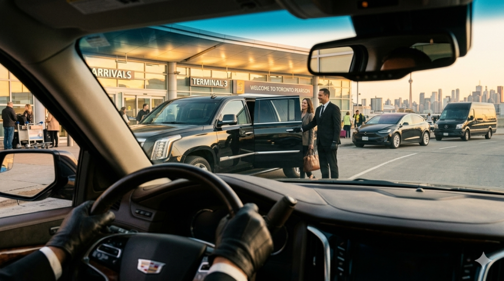 Toronto Airport Limo