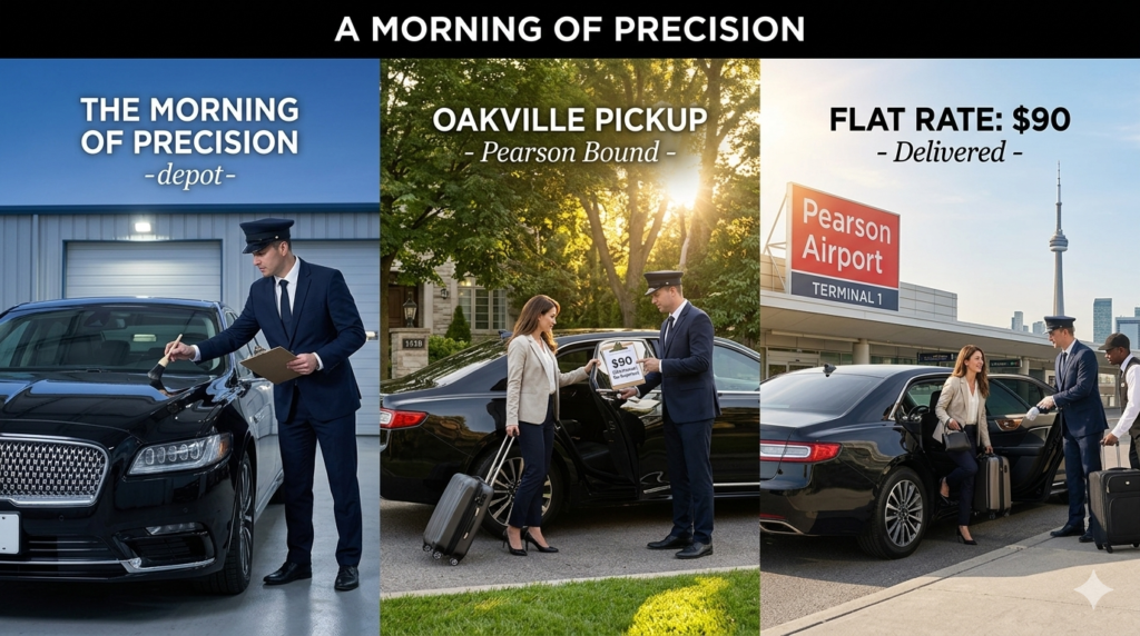 Toronto Airport Limo