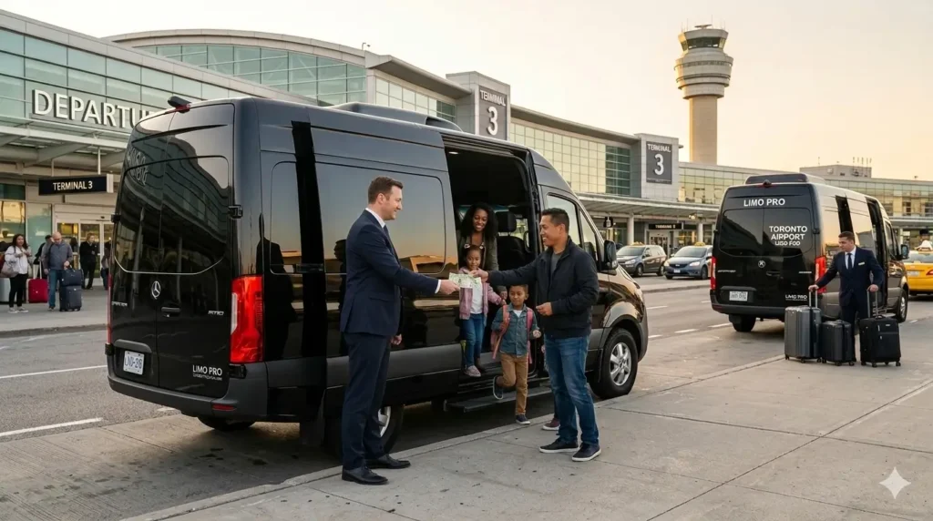 Toronto Airport Taxi Service