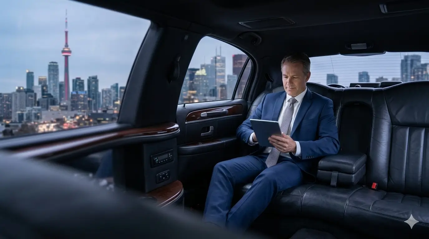 Top 5 Reasons to Pre-Book GTA Limo Service