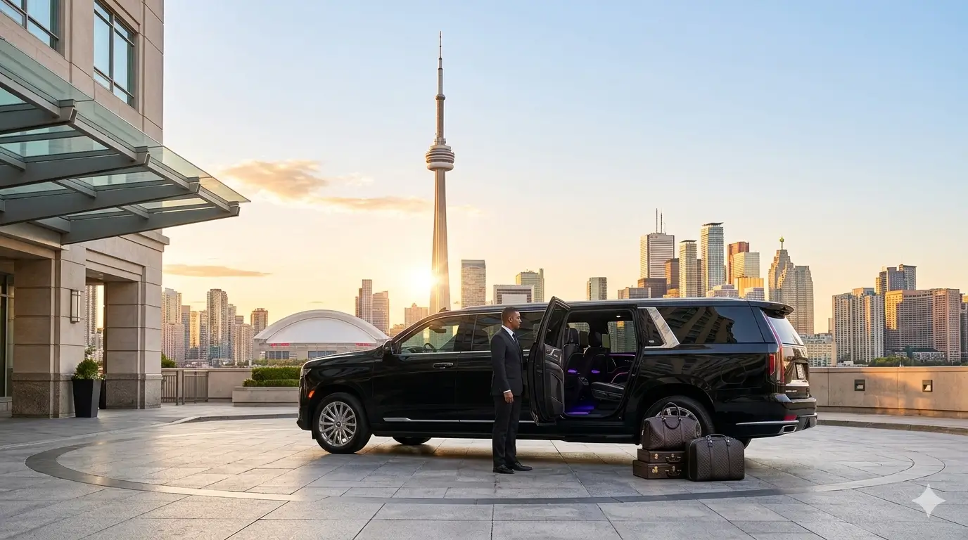 Flight Delays? How Toronto Airport Limo Tracks Your Arrival