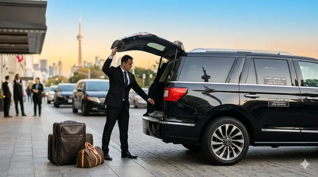 limo service in toronto