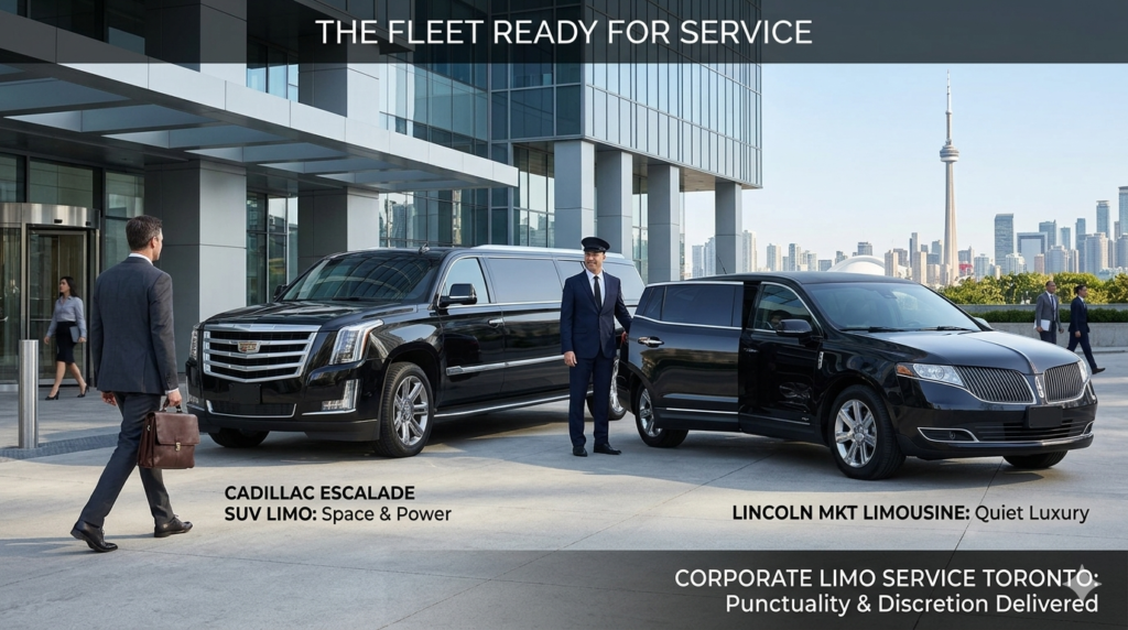 toronto city limo service