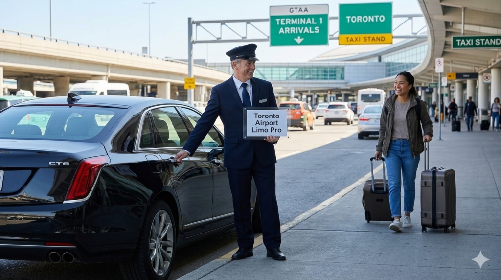 Corporate Hourly Limo — Built for Business Professionals