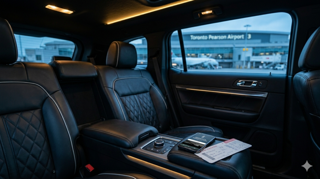 Limo Service Cambridge