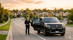  Pearson Airport transportation options