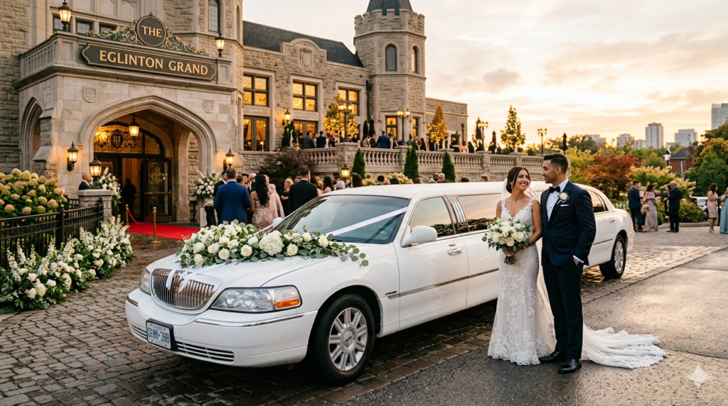 Wedding Limo Toronto
