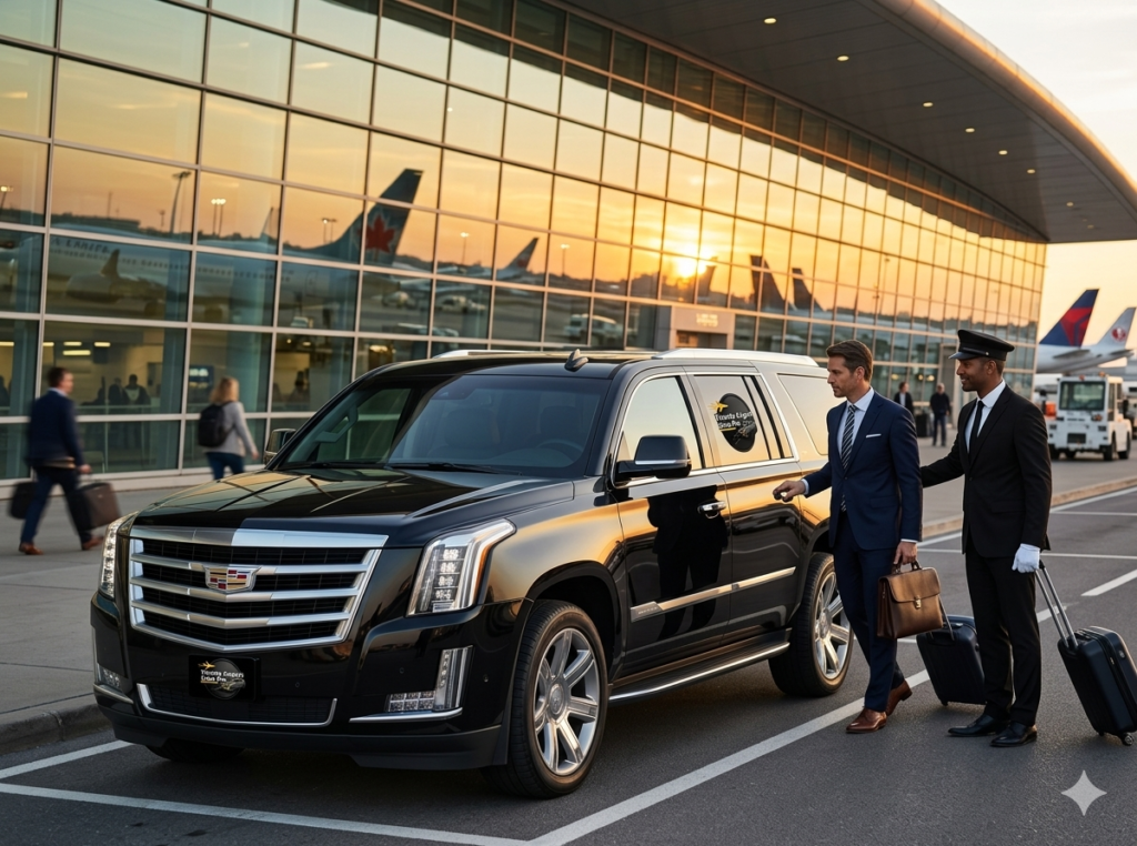 Why Choose Festival Limo Toronto for Your Next Event