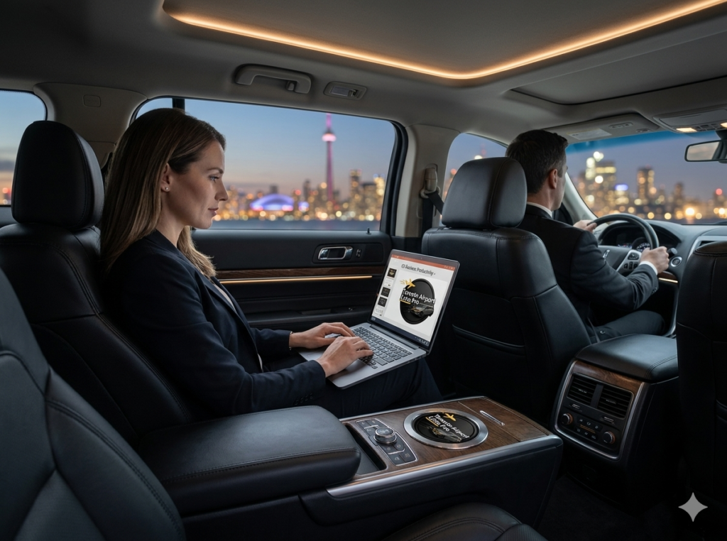 Toronto Airport Limo
