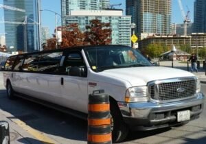 Barrie limo service