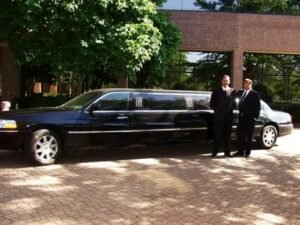 Barrie limo service