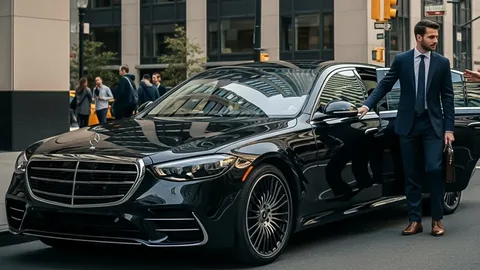 Pearson to Aurora limo service, Newmarket, Richmond Hill, Vaughan & Stouffville